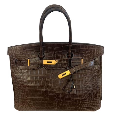 crocodile birkin handbag|birkin crocodile bag price.